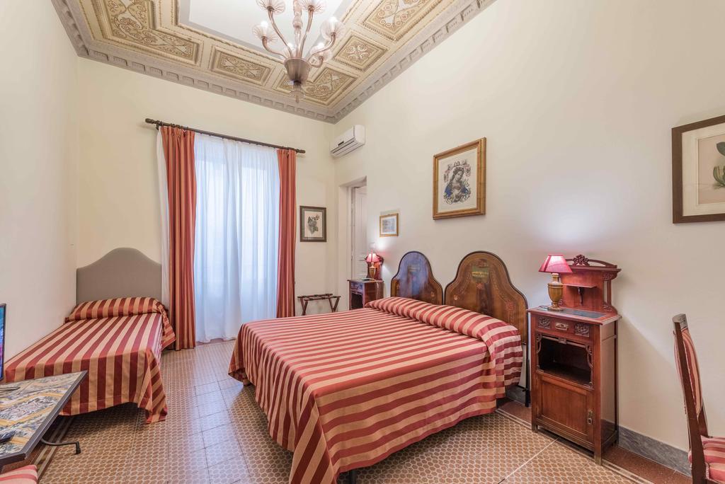 パレルモ Palazzo Benso Bed & Breakfast エクステリア 写真