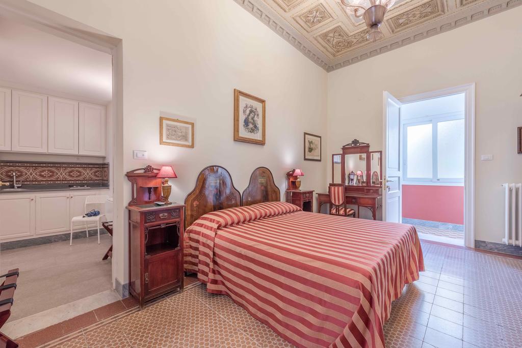 パレルモ Palazzo Benso Bed & Breakfast エクステリア 写真