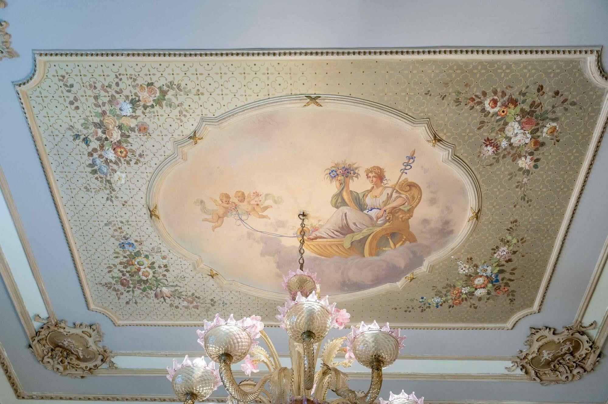 パレルモ Palazzo Benso Bed & Breakfast エクステリア 写真